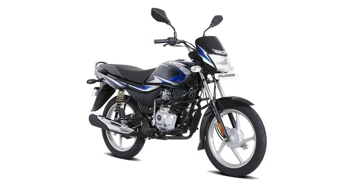Bajaj Platina 100