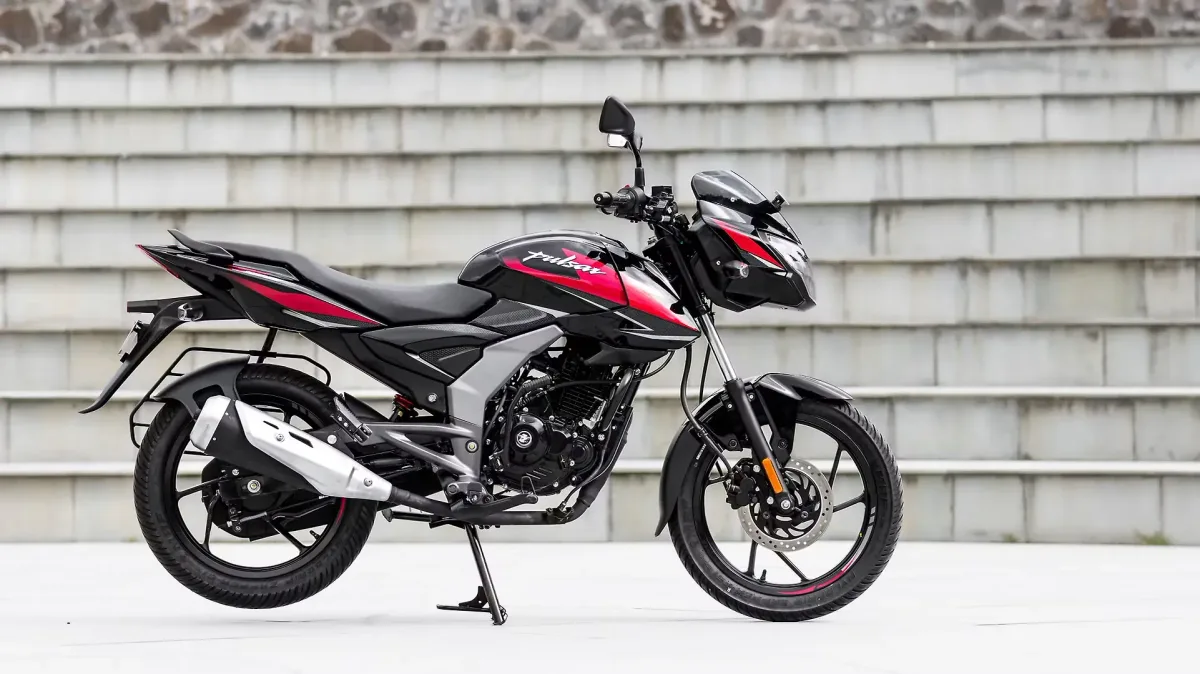 Bajaj Pulsar 125