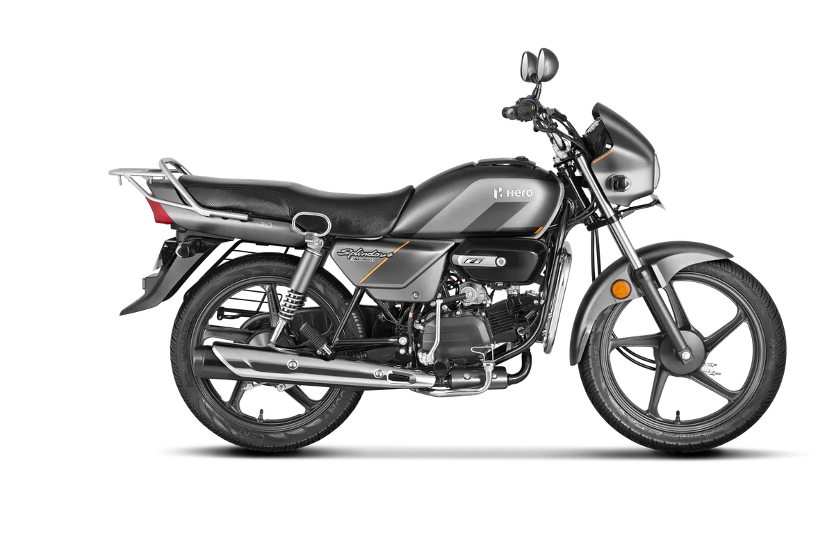Hero Splendor Plus
