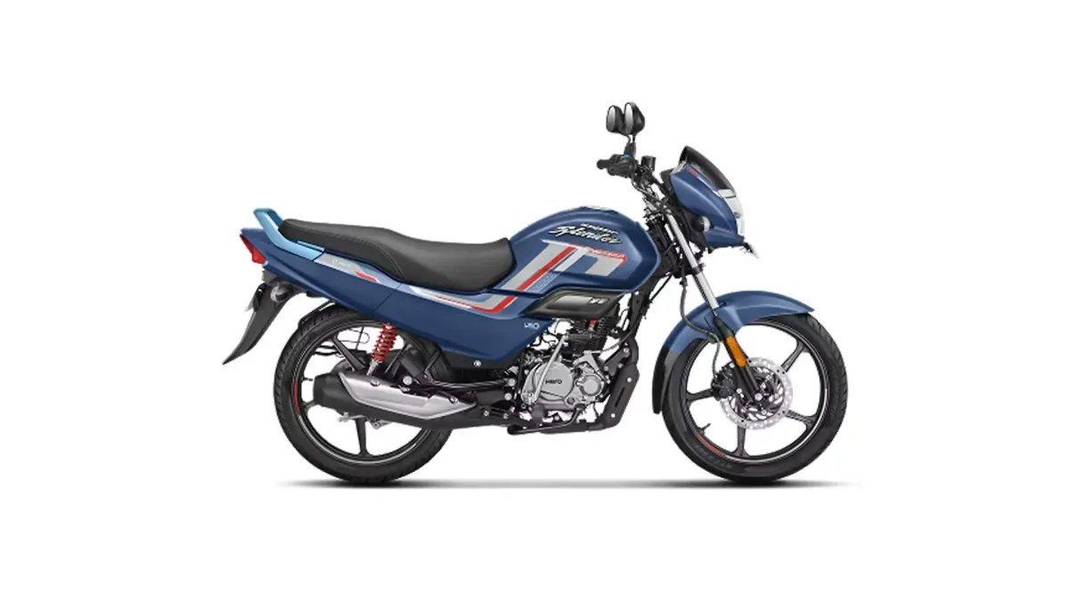 Hero Super Splendor XTEC