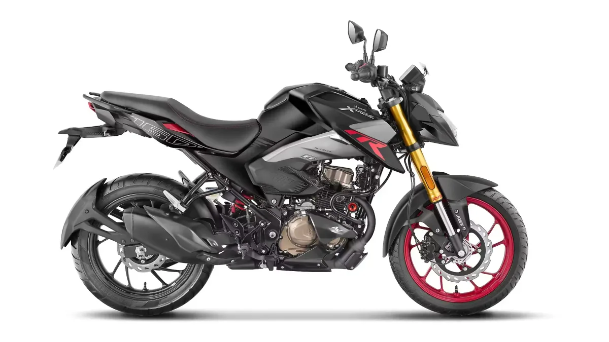 Hero Xtreme 160R 4V