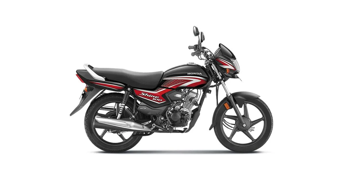 Honda Shine 100