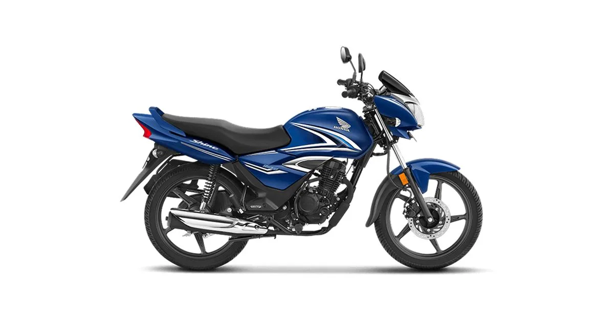 Honda Shine