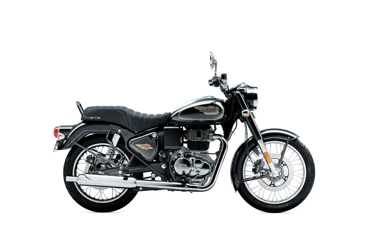 Bullet 350 Standard
