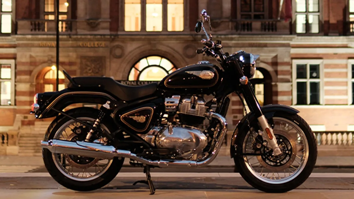 Royal Enfield Bullet 650