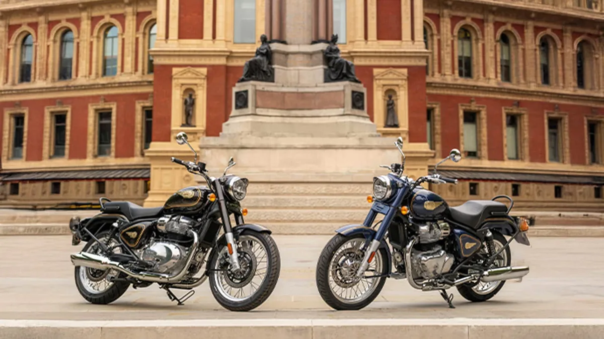 Royal Enfield Bullet 650 official photo 3