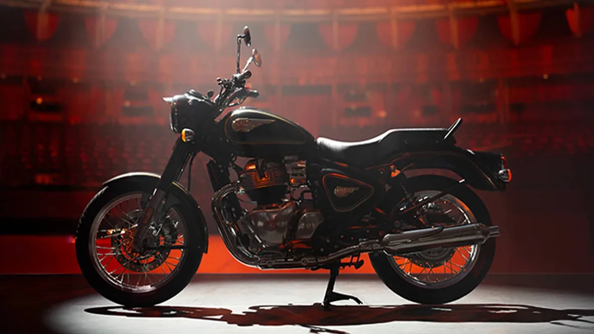Royal Enfield Bullet 650 official photo 4