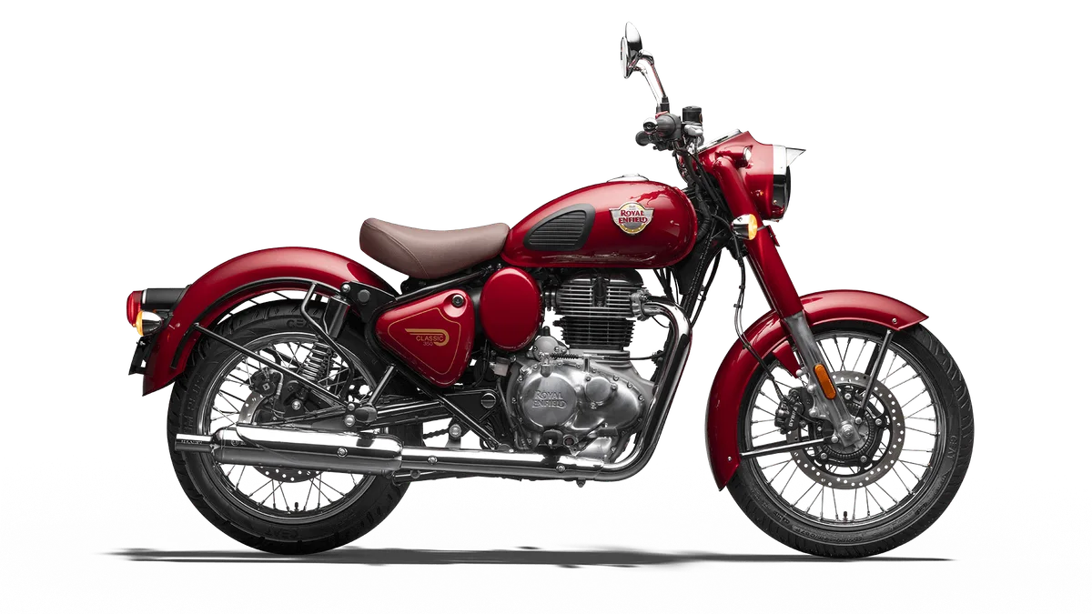 Royal Enfield Classic 350