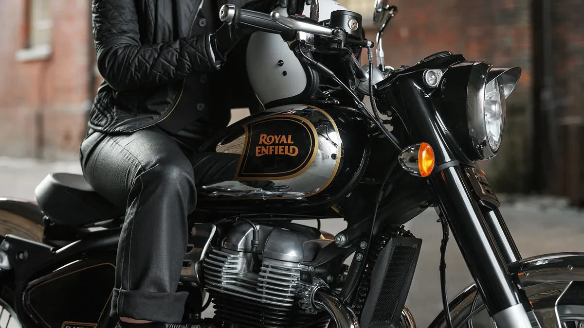 Royal Enfield Classic 650 official photo 4