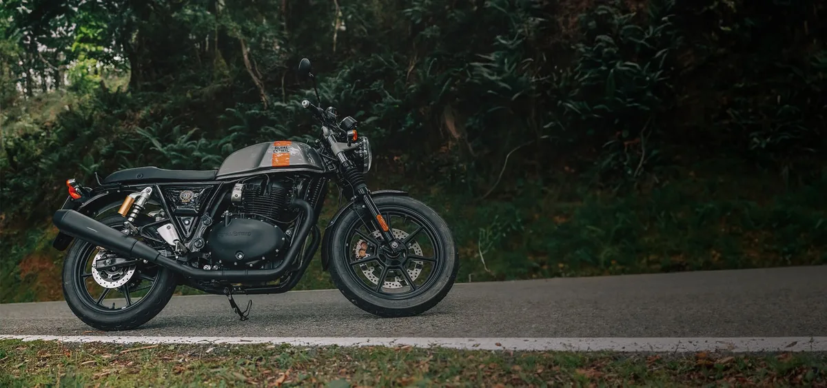 Royal Enfield Continental GT 650