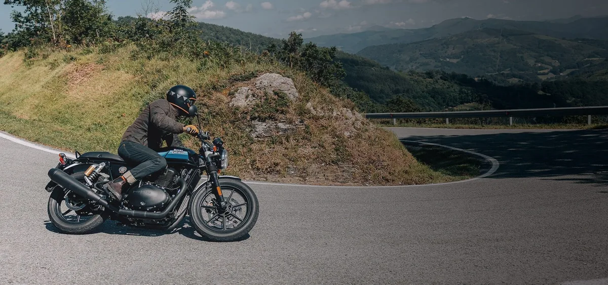 Royal Enfield Continental GT 650 official photo 3