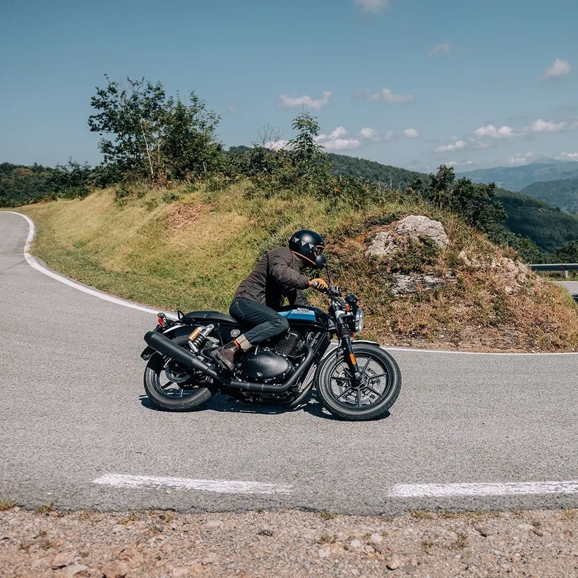Royal Enfield Continental GT 650 official photo 5