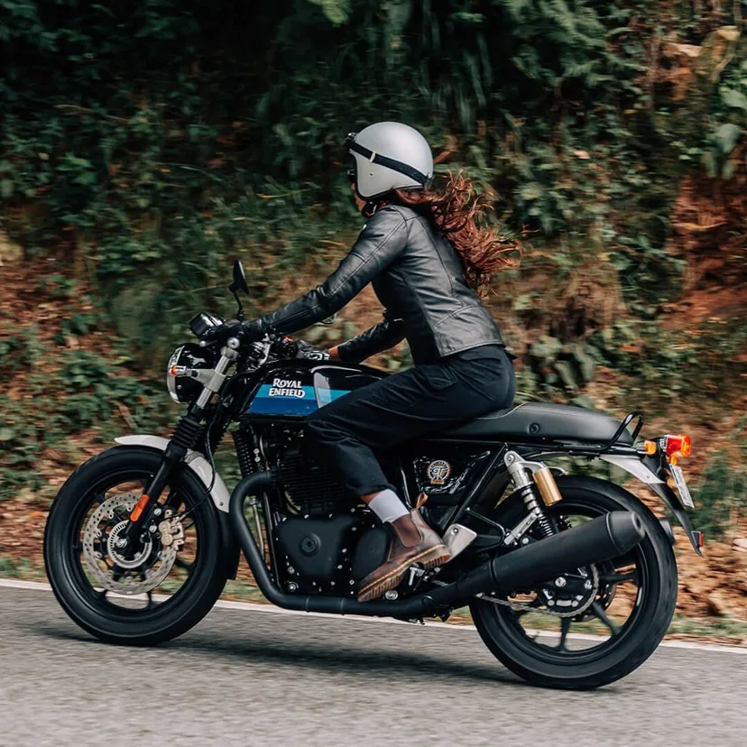 Royal Enfield Continental GT 650 official photo 6
