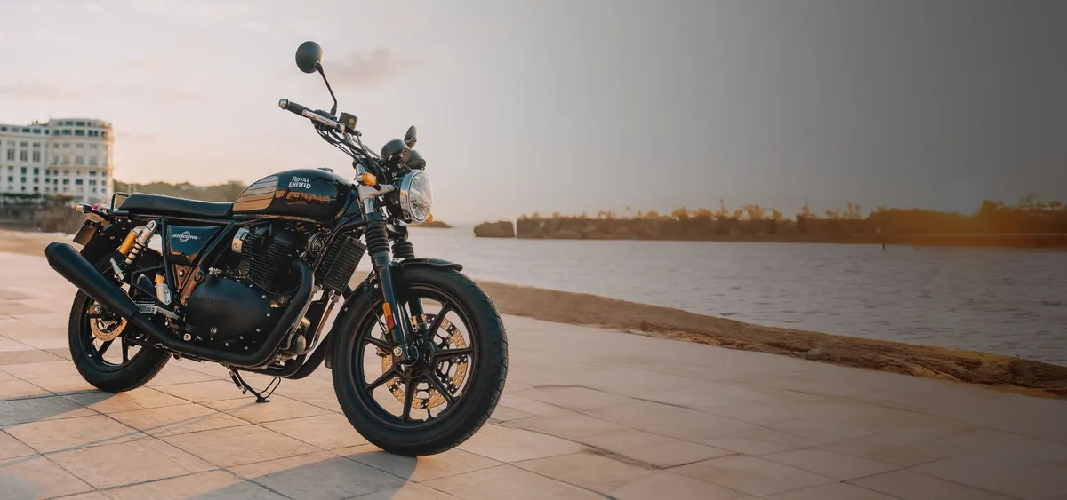 Royal Enfield Interceptor 650