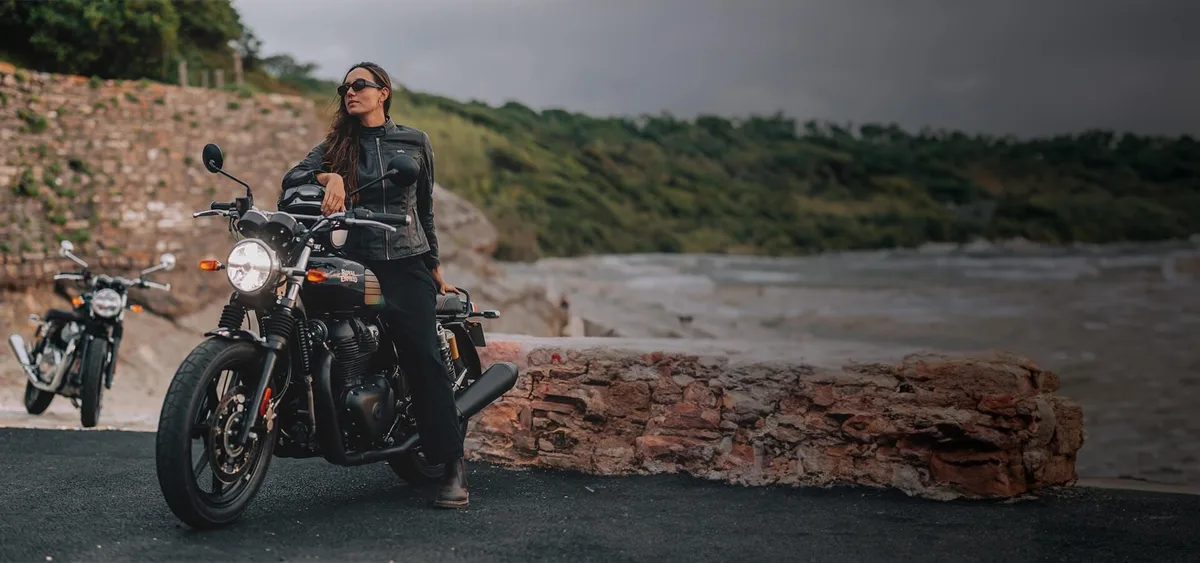 Royal Enfield Interceptor 650 official photo 3