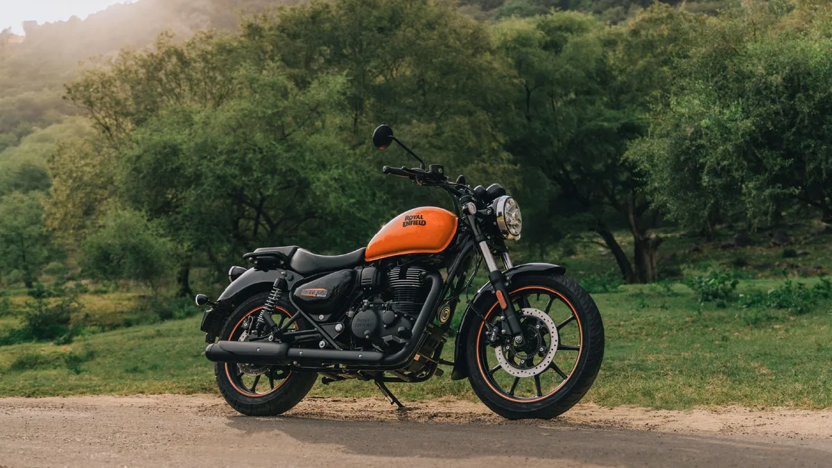 Royal Enfield Meteor 350