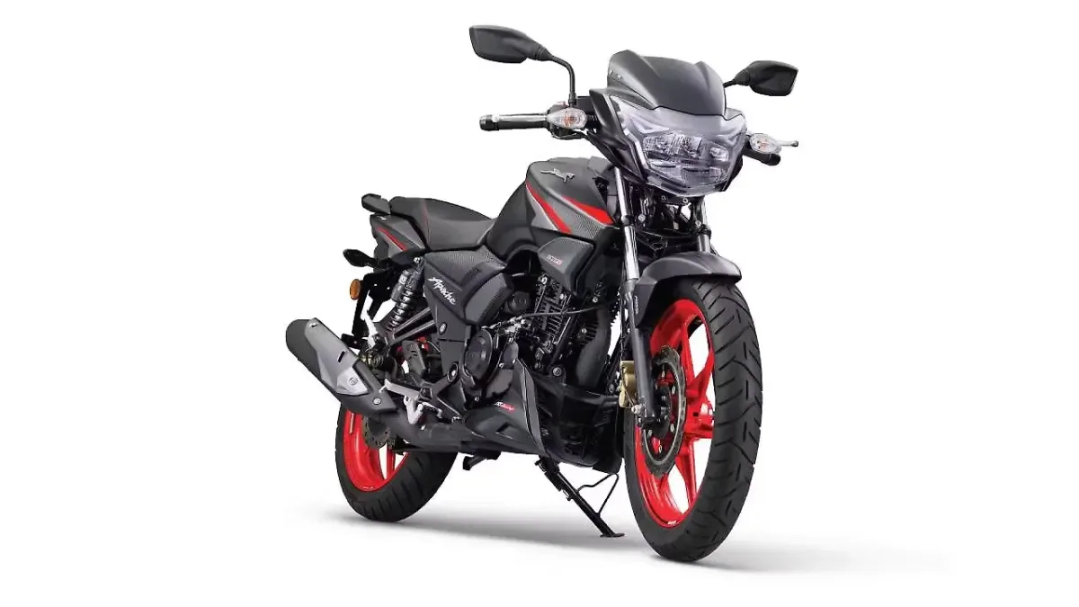 TVS Apache RTR 160