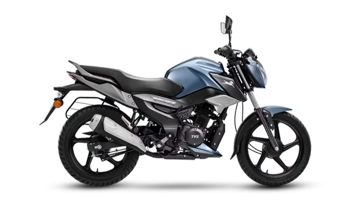 TVS Raider