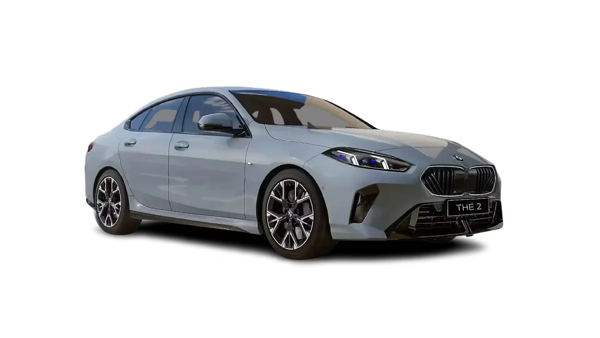 BMW 2 Series Gran Coupe
