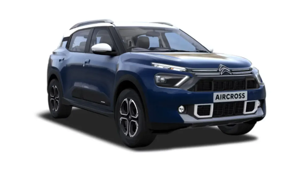 Citroen AircrossX