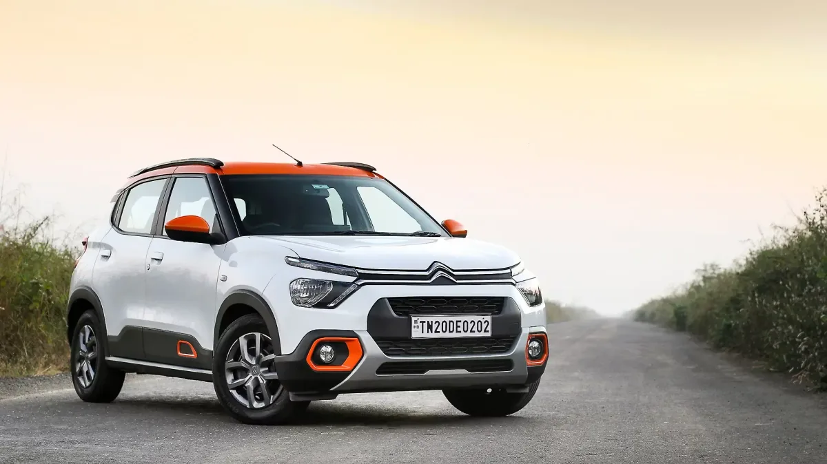 Citroen C3X