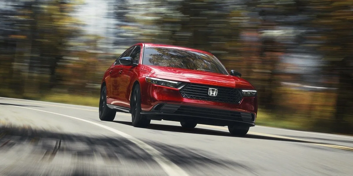 Honda Accord