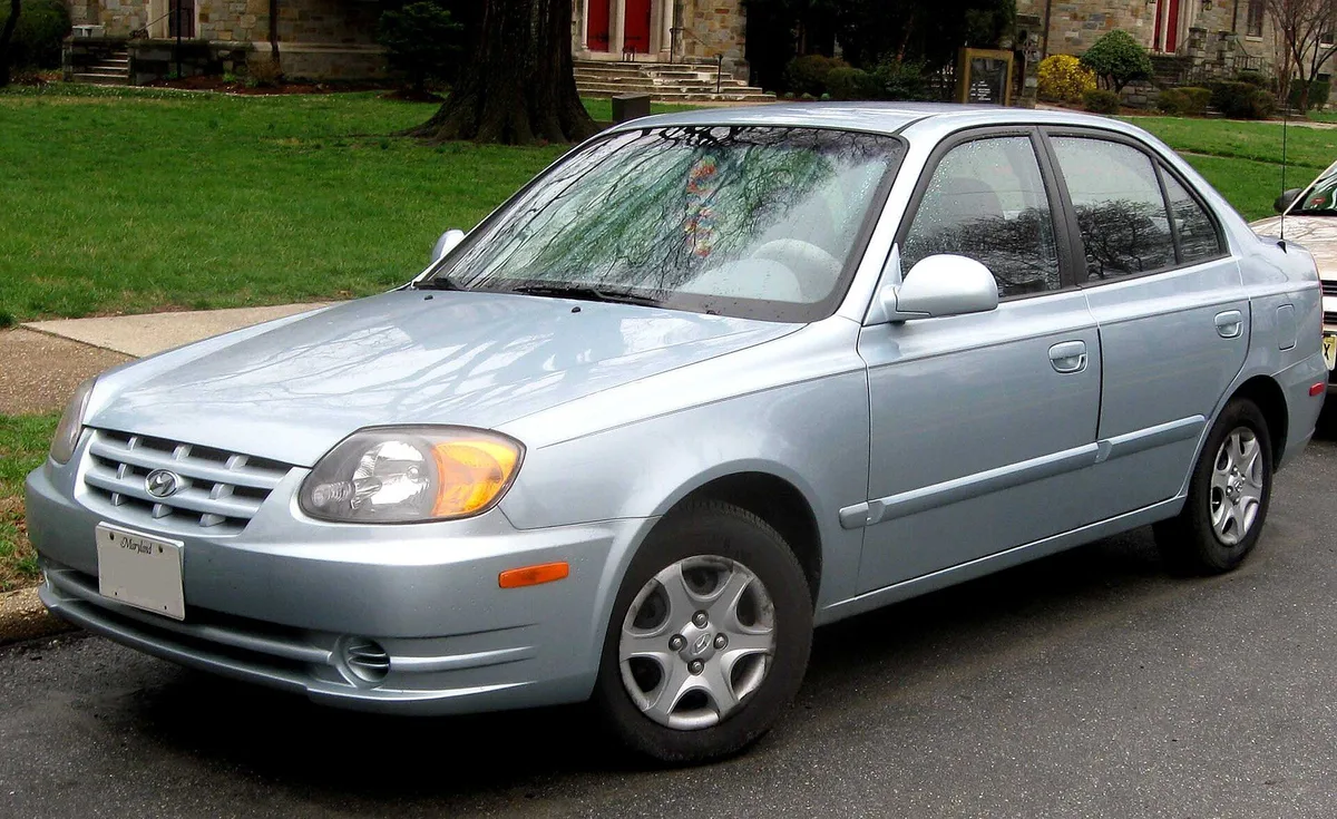 Hyundai Accent