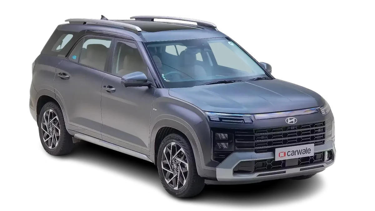 Hyundai Alcazar