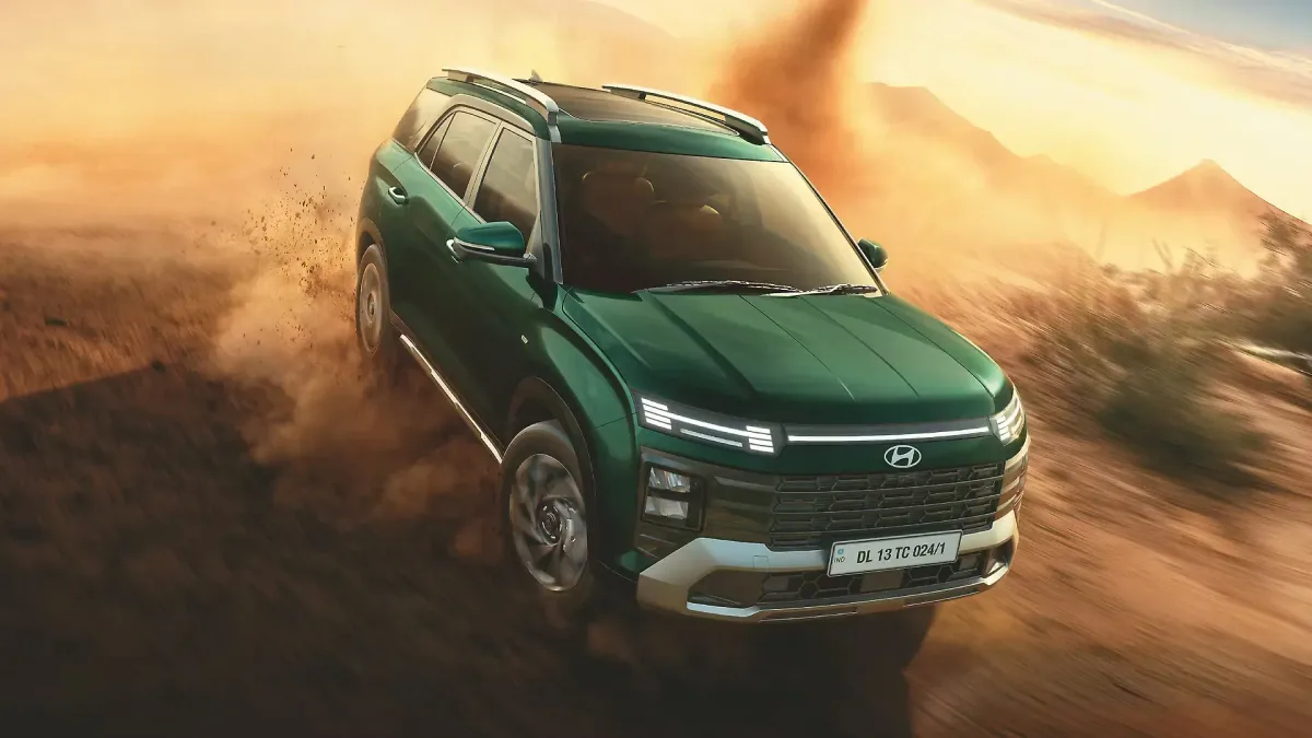 Hyundai Alcazar