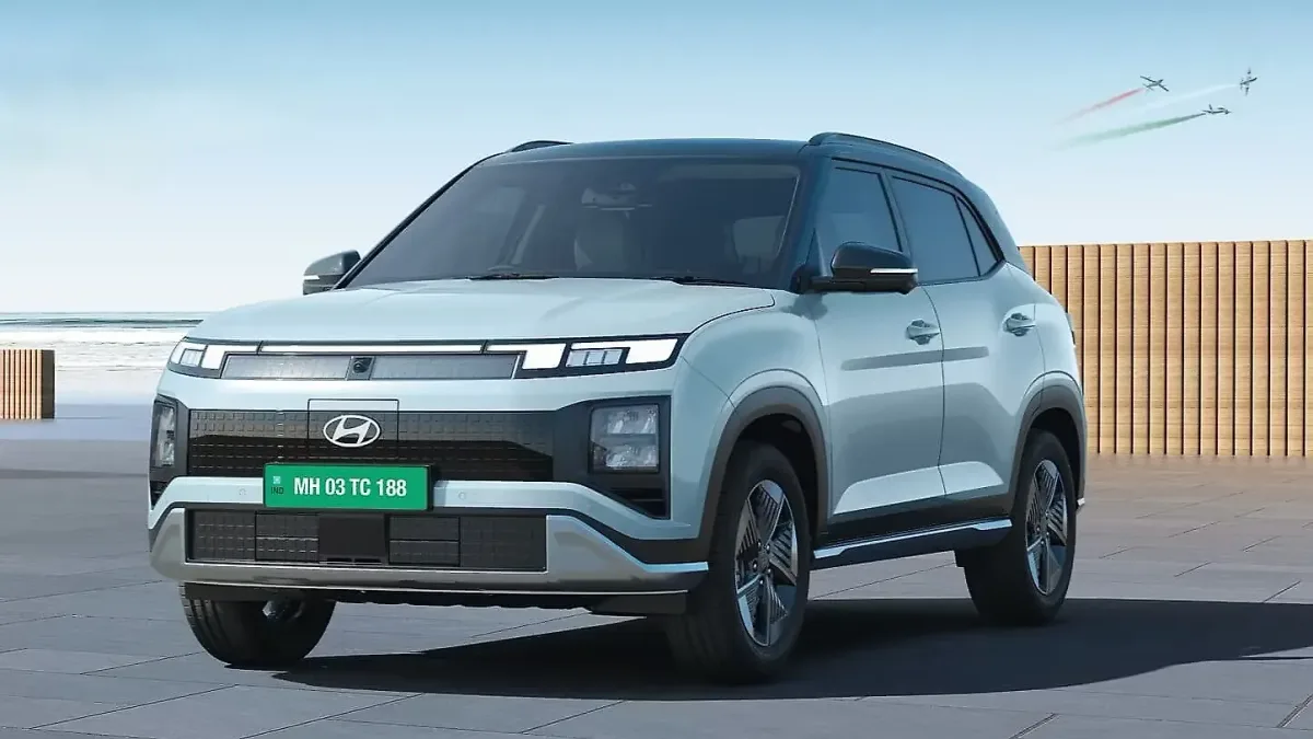 Hyundai Creta Electric