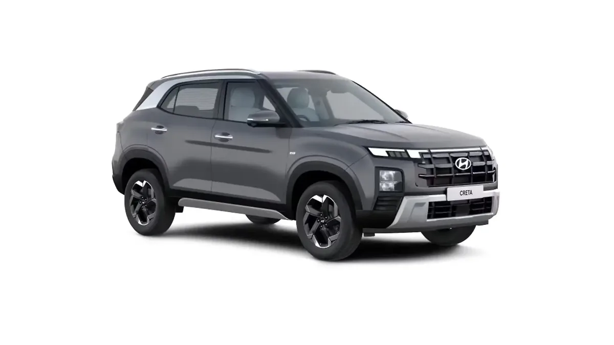 Hyundai Hyundai Creta