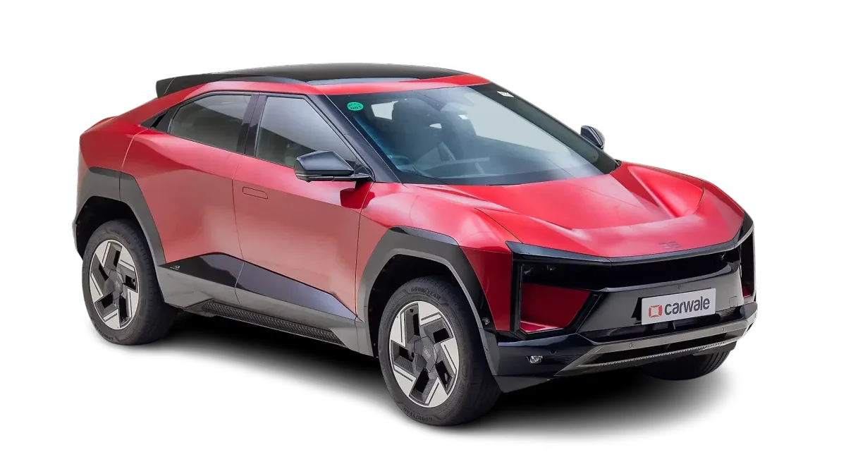 Mahindra BE 6 SPORTEQ