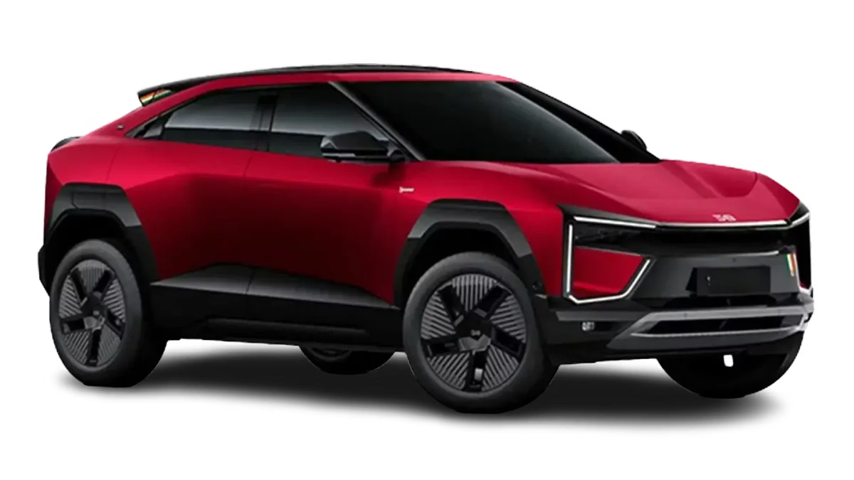 Mahindra BE 6 SPORTEQ