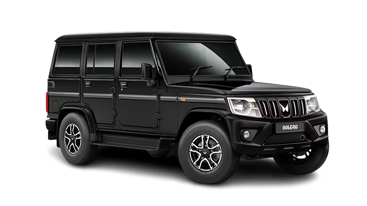 Mahindra Bolero