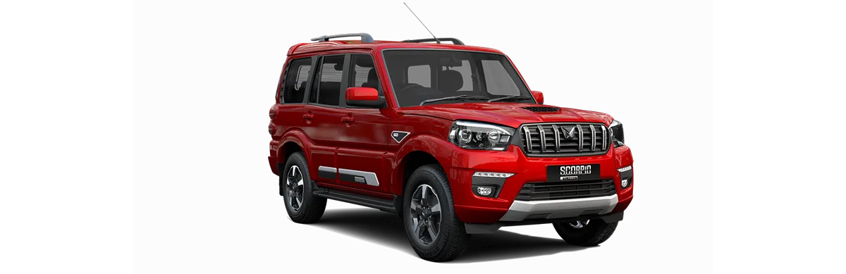 Mahindra Scorpio Classic