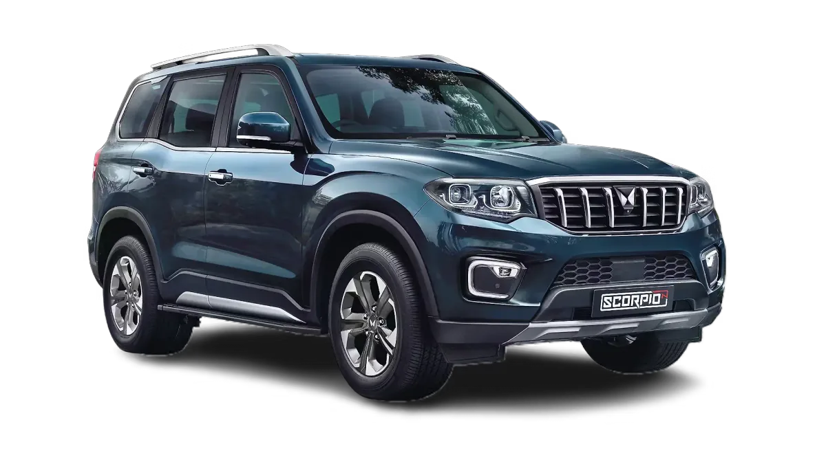 Mahindra Mahindra Scorpio N