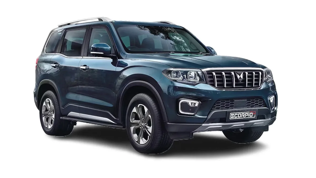 Mahindra Scorpio N photograph
