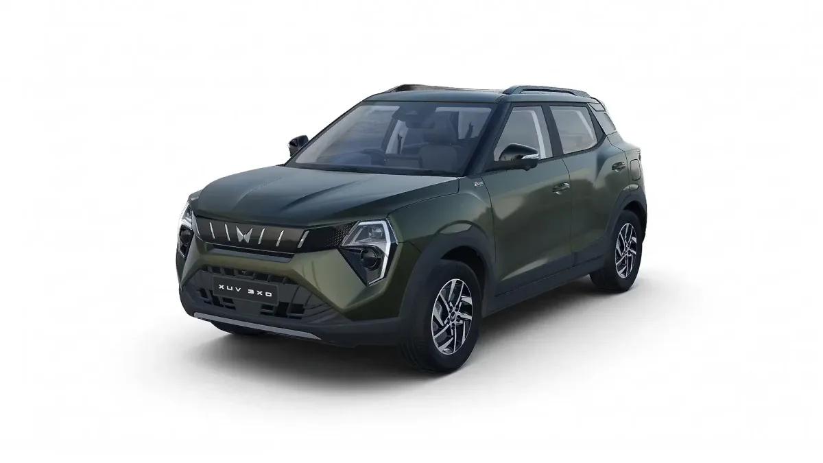 XUV 3XO photograph