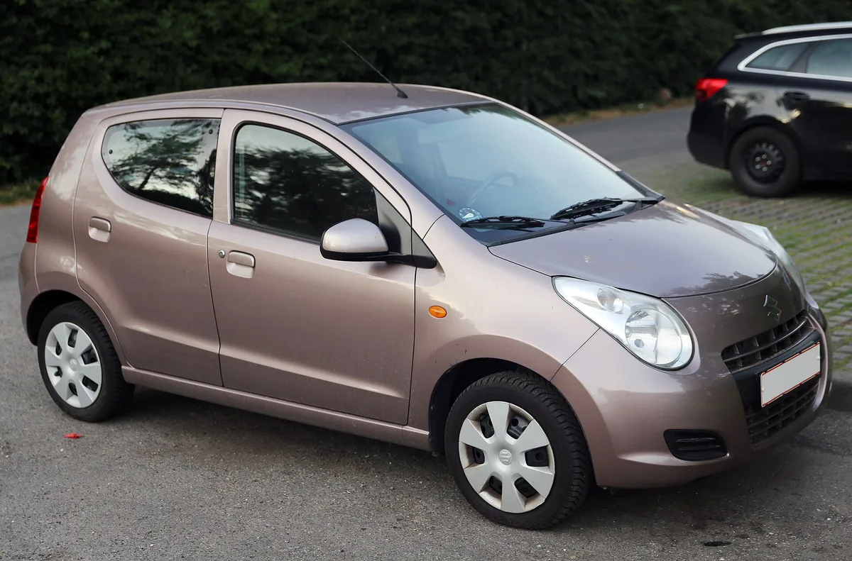 Maruti Suzuki A-Star