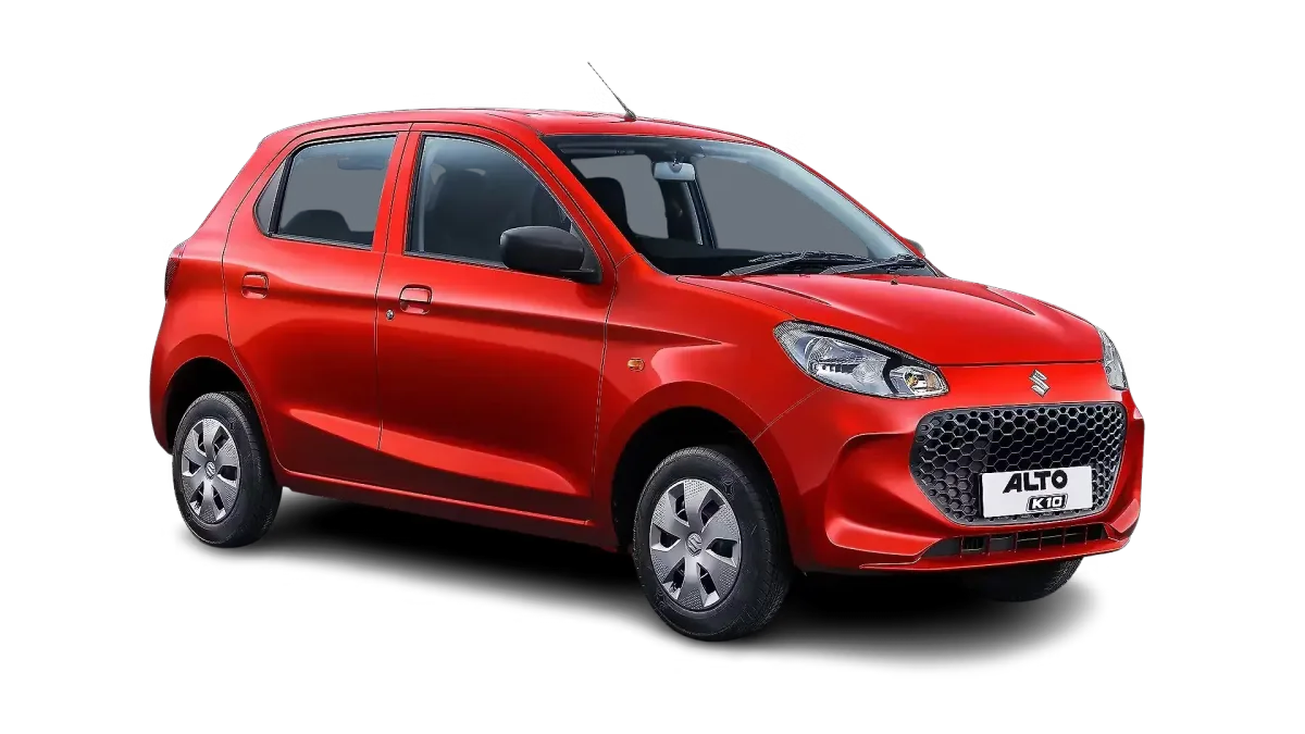 Maruti Suzuki Alto K10