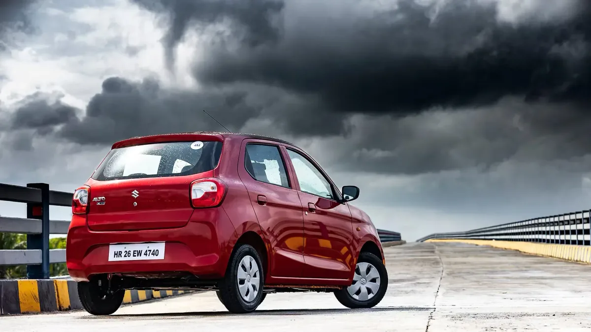 Alto K10
