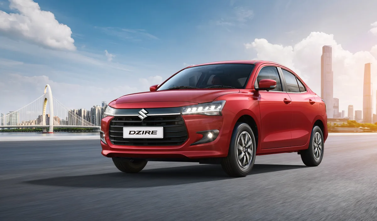 Maruti Suzuki Dzire