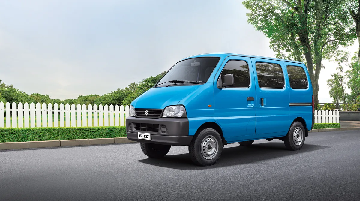 Maruti Suzuki Eeco
