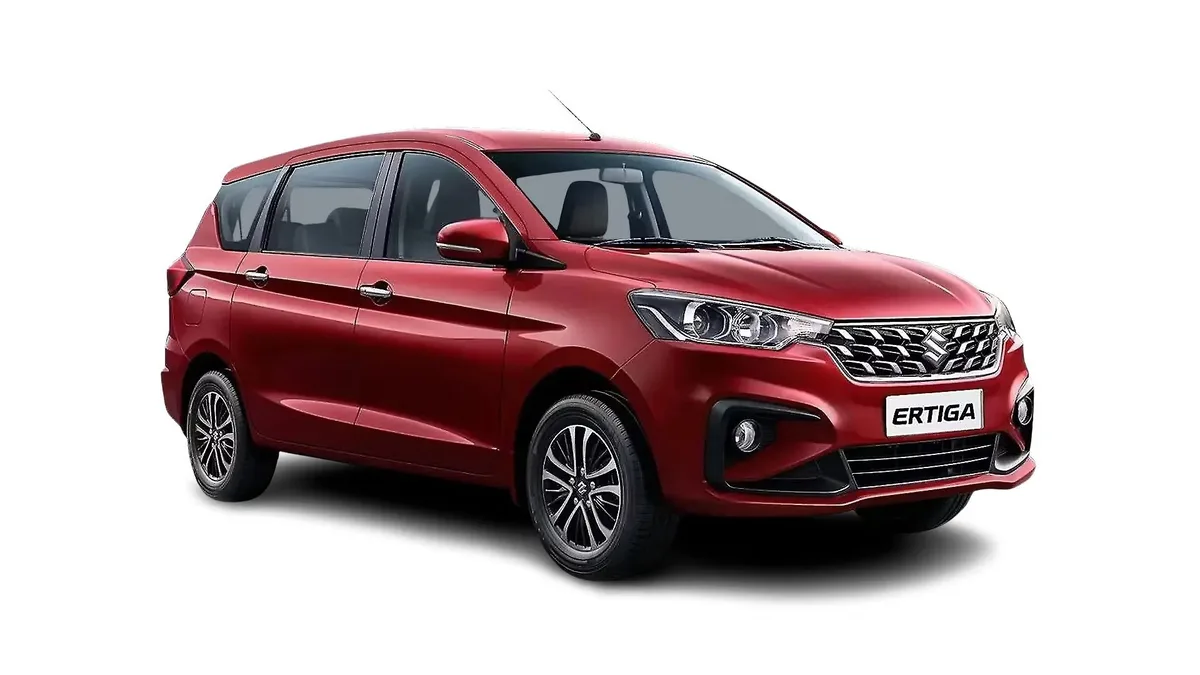 Ertiga photograph