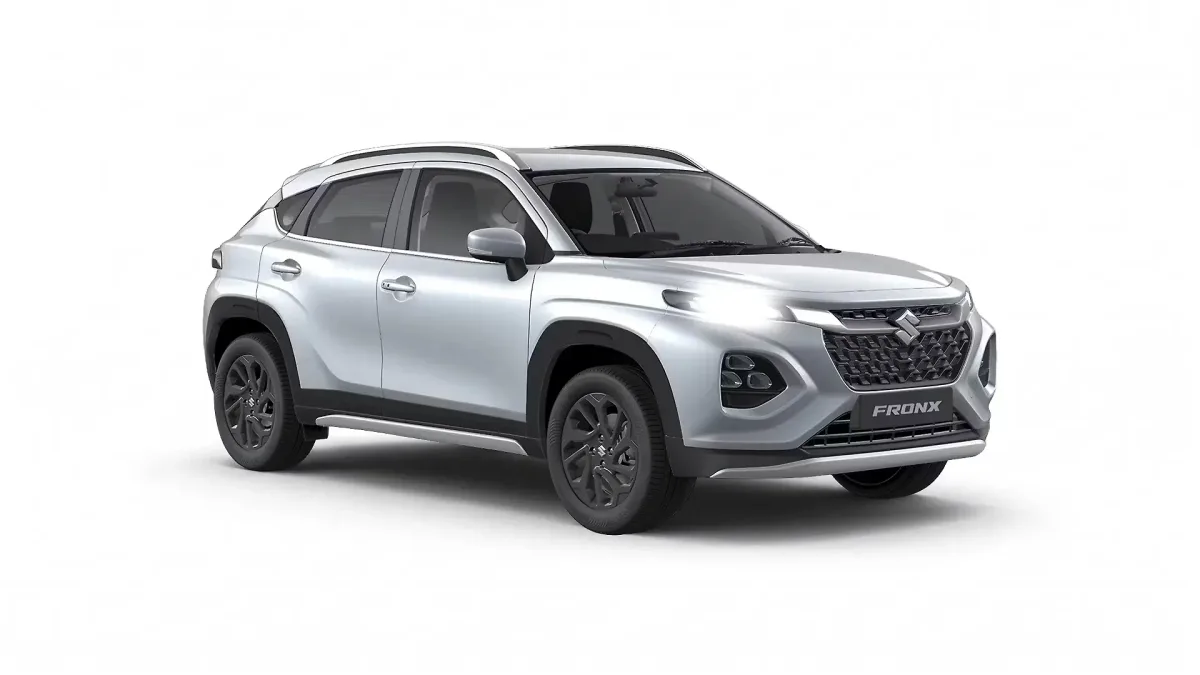 Maruti Suzuki Fronx