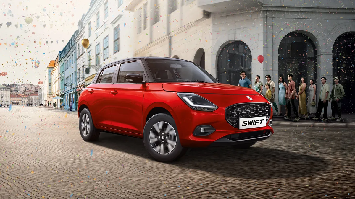 Maruti Suzuki Swift