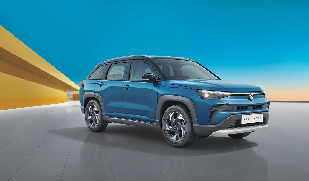 Maruti Suzuki Victoris
