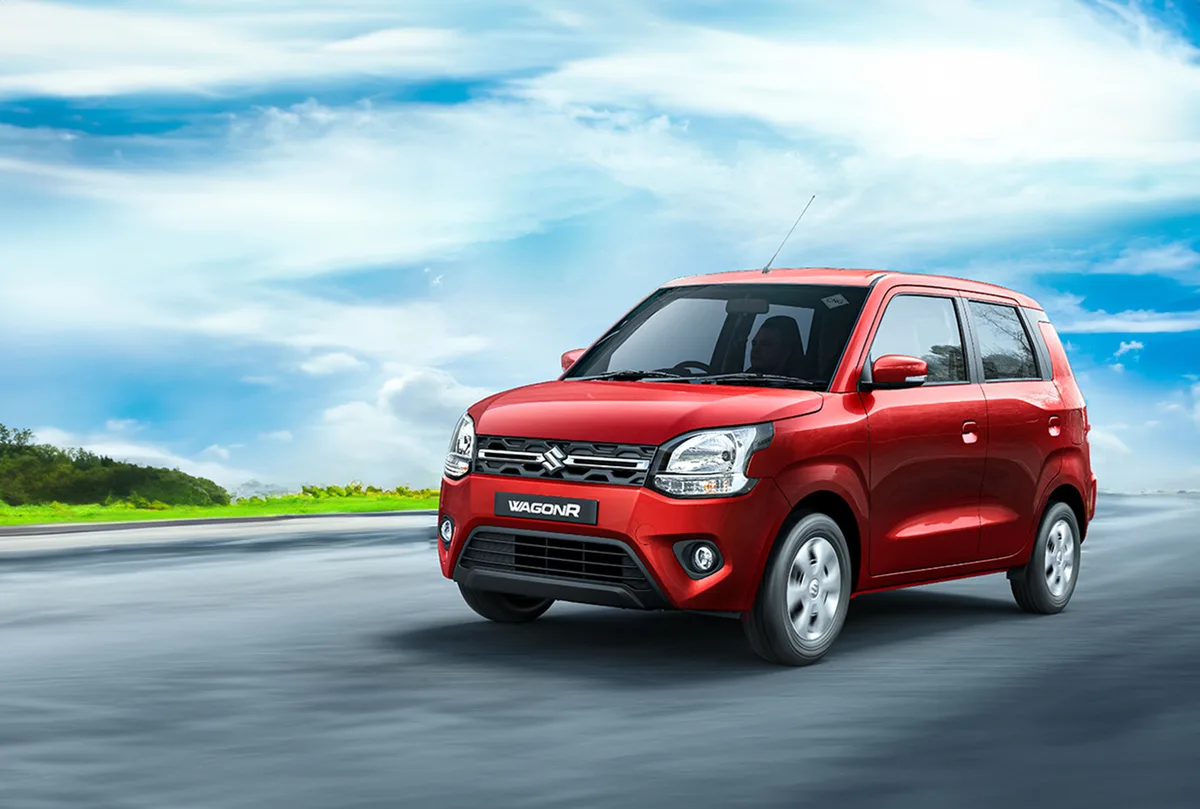 Maruti Suzuki Wagon R