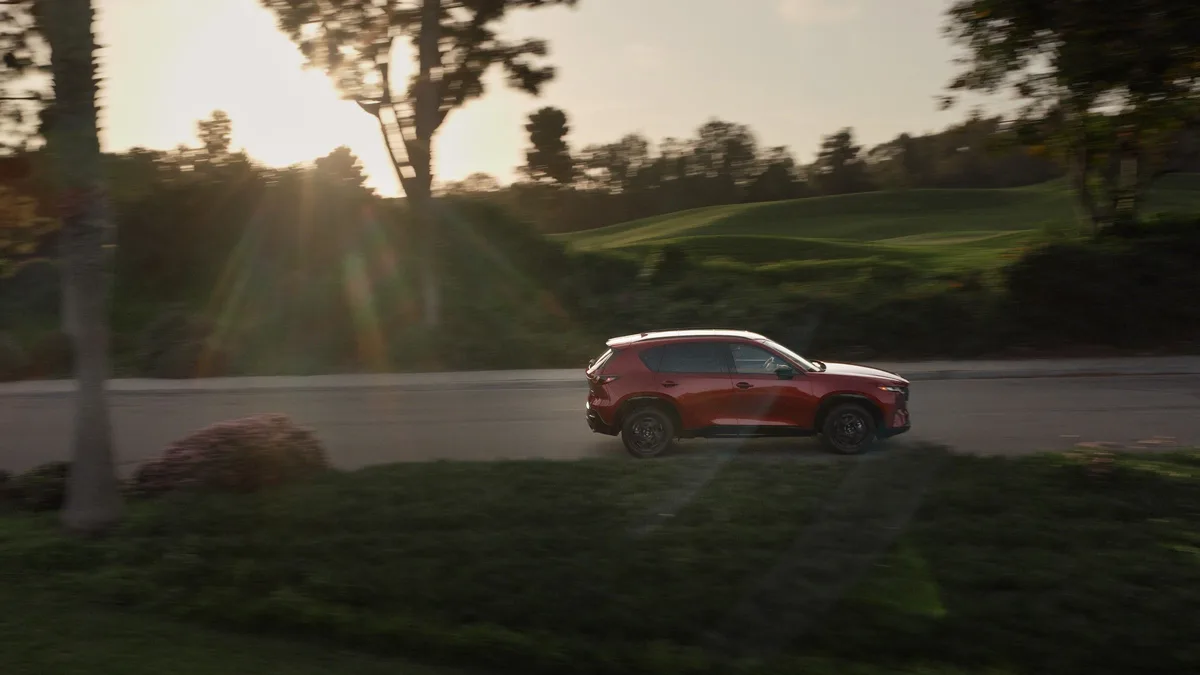 CX-5 2.5 S