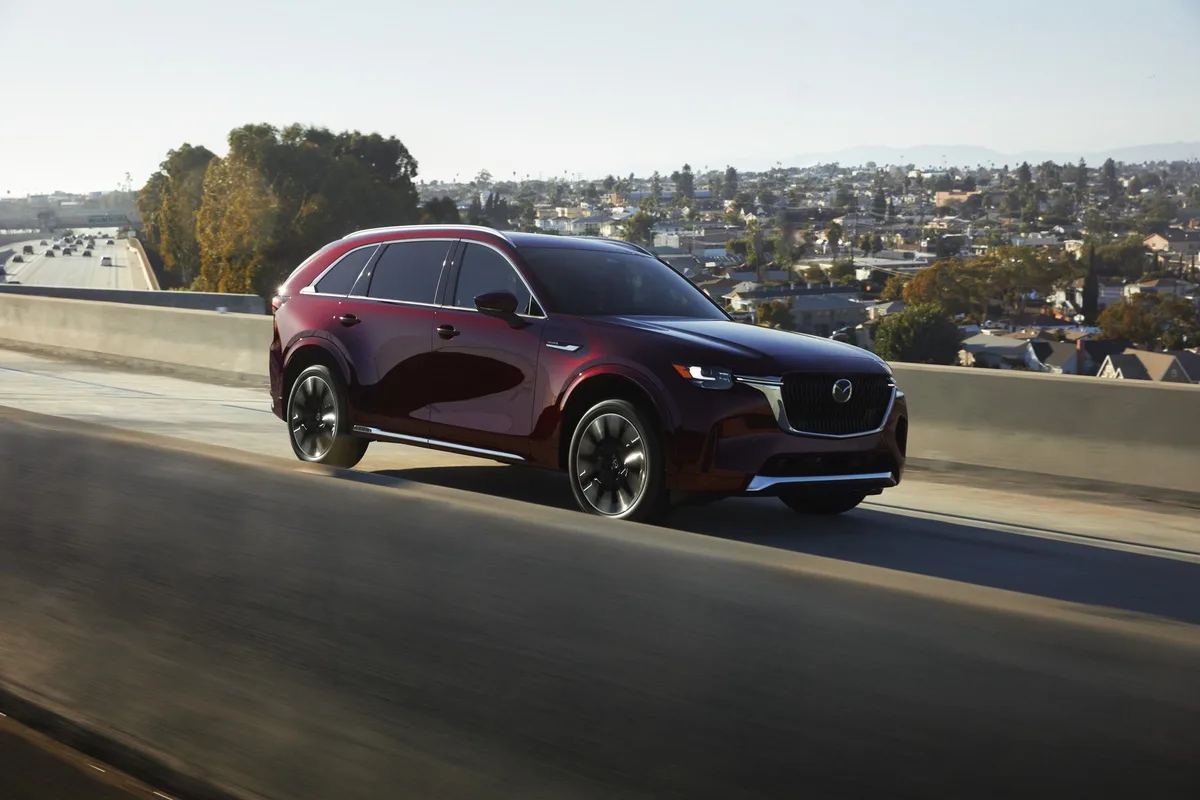 CX-90 PHEV Preferred